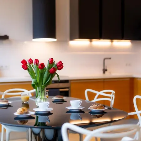 Penthouse Cracow