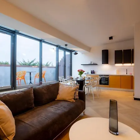 Penthouse Cracow *