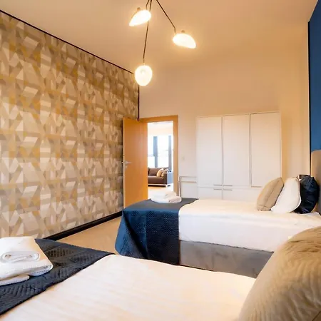 Penthouse Cracow Krakau