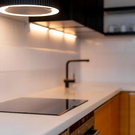 Penthouse Cracow Lejlighed