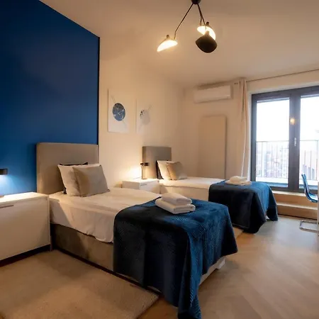 Penthouse Cracow