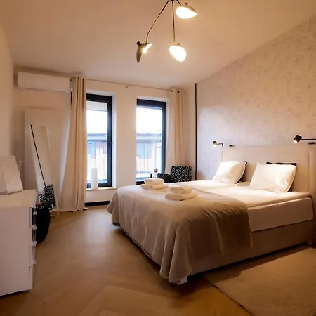 Penthouse Cracow شقة كراكوفيا