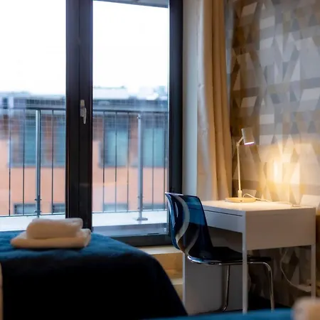 Penthouse Cracow 크라쿠프