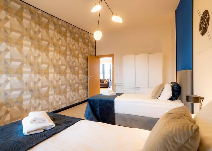 Penthouse Cracow كراكوفيا