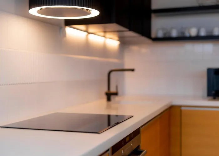 Penthouse Cracow شقة