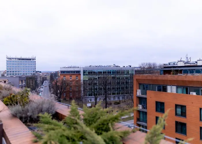 Penthouse Cracow * كراكوفيا