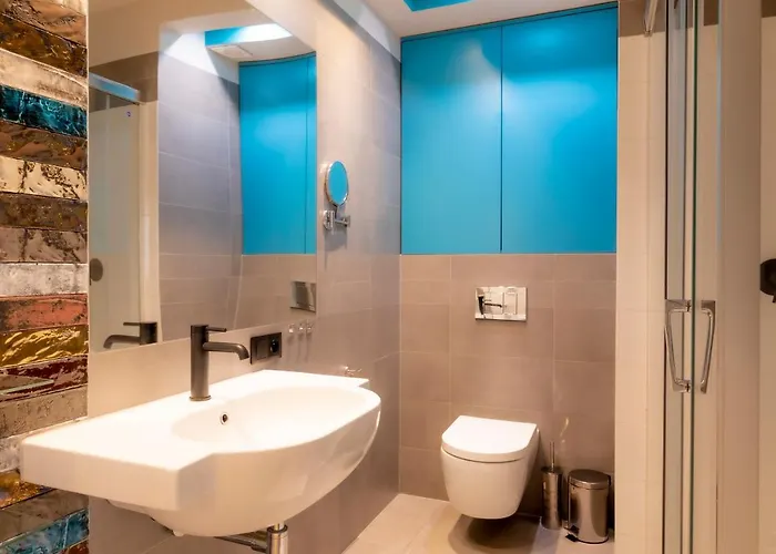 Penthouse Cracow كراكوفيا