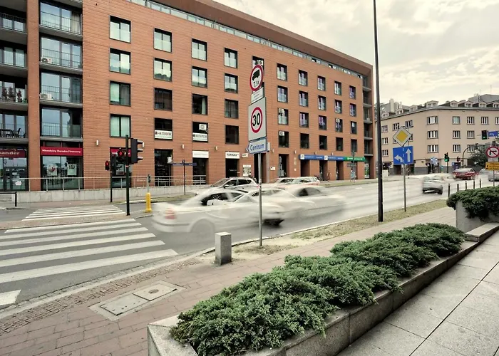 شقة Penthouse Cracow كراكوفيا