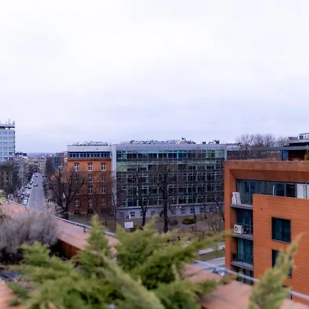 Penthouse Cracow * Krasków