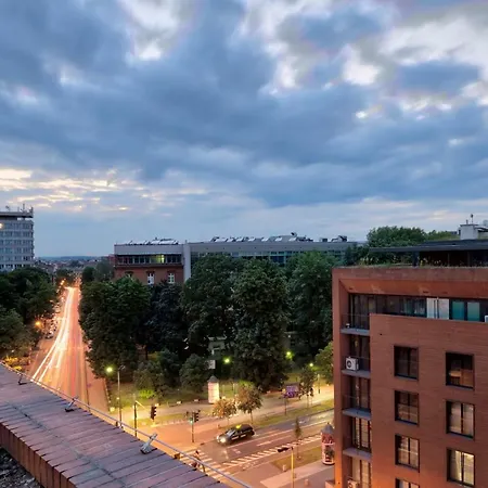 Penthouse Cracow Διαμέρισμα