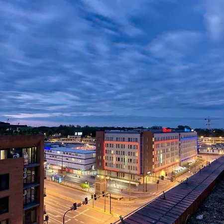 Διαμέρισμα Penthouse Cracow Krasków