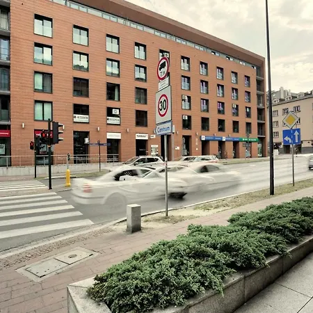 Διαμέρισμα Penthouse Cracow Krasków